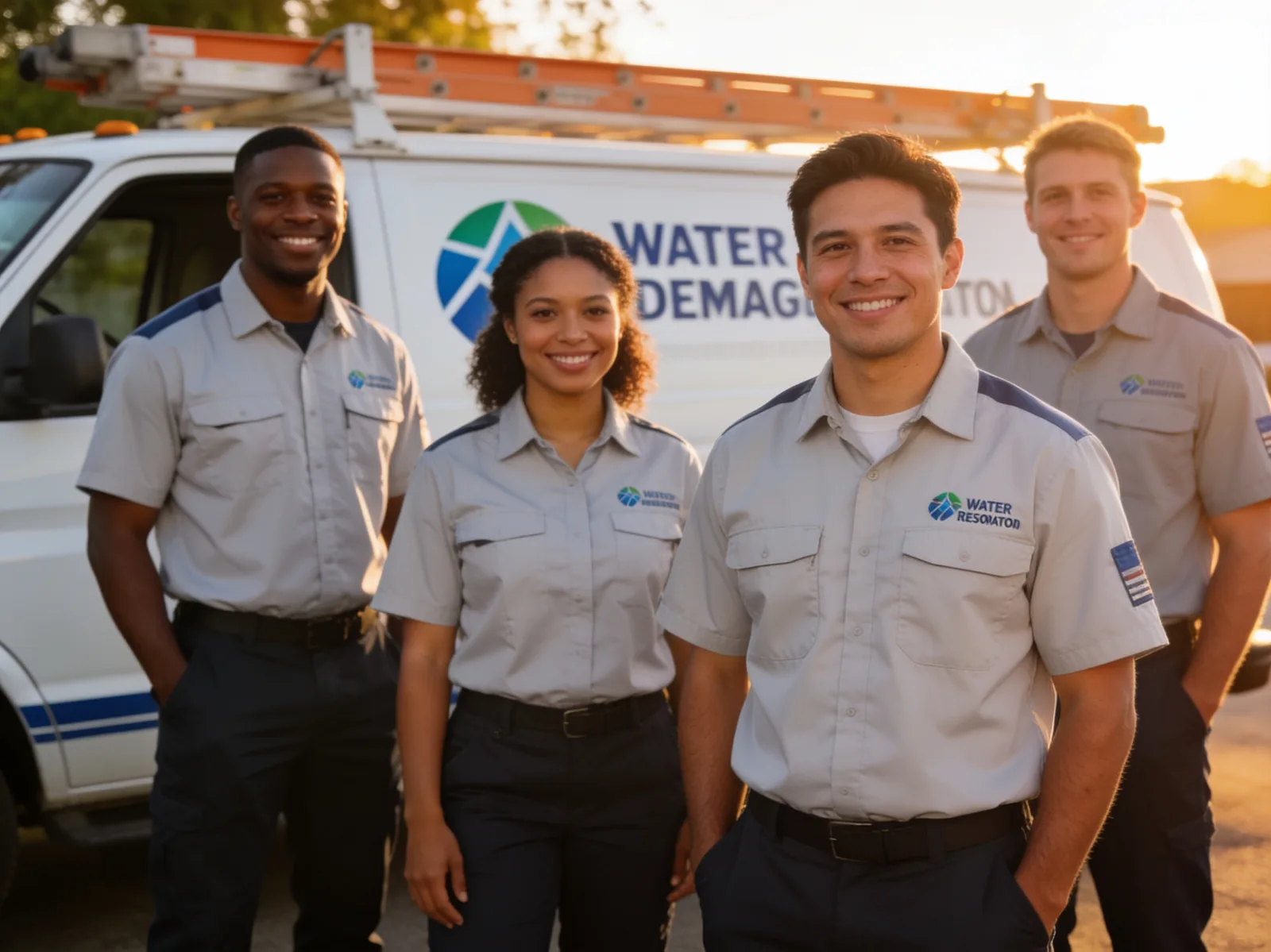 Water Damage Restoration company in Cuba, IL